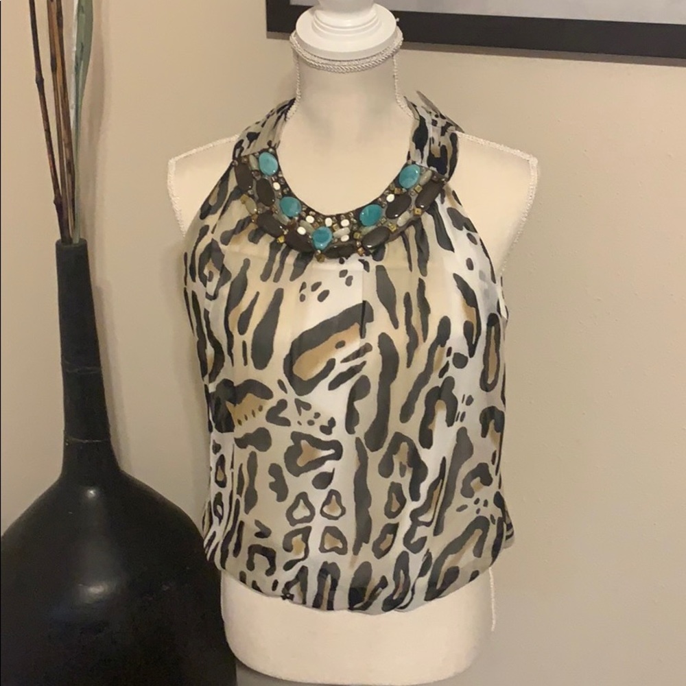 New blouse from Cache